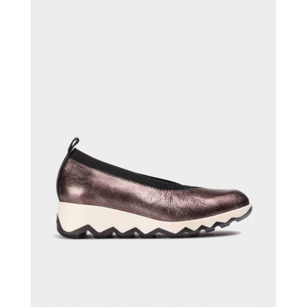 NEW WONDERS women's simon shoes in brown